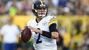 Steelers Fans React To Losing Out On The Aaron Rodgers Sweepstakes And The Possibility Of Starting Mason Rudolph