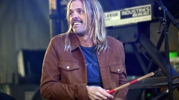 Taylor Hawkins Made A 9-Year-Old Girl’s Dream Come True Days Before His Death