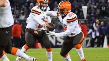Duke Johnson Waited Three Years To Get His Revenge On Baker Mayfield, Mocks His Former Teammate Amid Latest Browns Drama