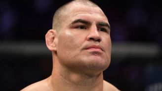 Former UFC Champion Cain Velasquez Reportedly Shot At Man Who Was Accused Of Molesting Relative Over ‘100 Times’