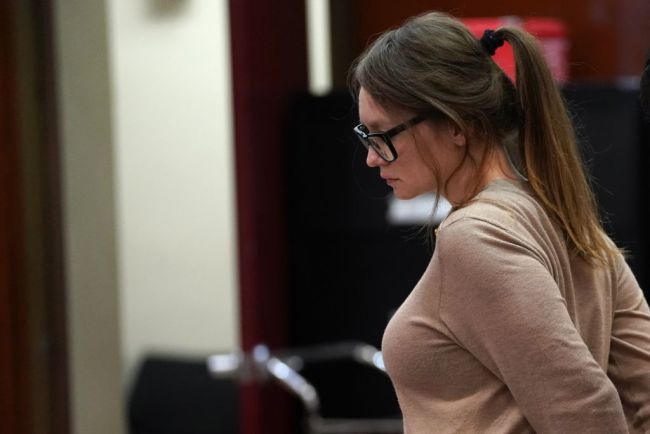 Anna Sorokin better known as Anna Delvey reveals details of prison to Alex Cooper on Call Her Daddy podcast