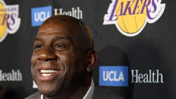 Magic Johnson Blames LeBron For The Lakers Signing Russell Westbrook Instead Of DeMar DeRozan