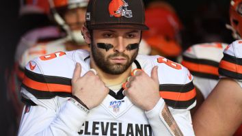 Baker Mayfield Refused To Meet With Browns Owner Jimmy Haslam After Trade Request Because He’s Angry Team Pursued Deshaun Watson