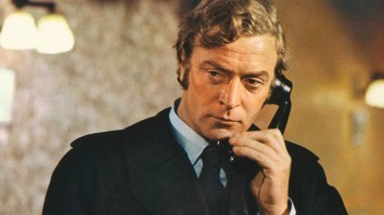 Michael Caine’s Rolex Oysterquartz Broke A World Record At Auction And The Photos Are Amazing