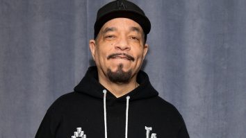 Ice T Is Trending Due To This Corny Dad Joke And The Internet Reaction Is Hilarious