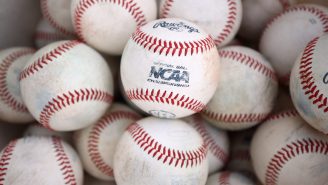 The NCAA Is Taking Heat For Seemingly Trying To Mask Bad Calls By Its College World Series Umpires