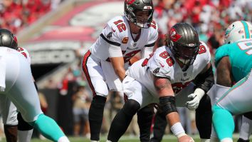 Reporter Claims Dolphins Are ‘Working’ On A Trade For Tom Brady After Signing Tyreek Hill