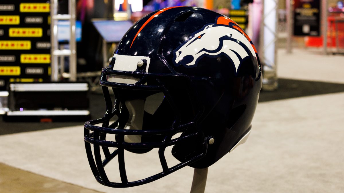 The Denver Broncos' Super Bowl Odds Took A MASSIVE Leap After The