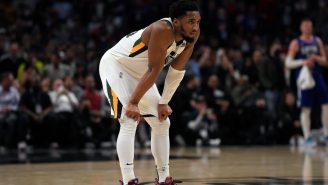 One Team Starting To Gain Steam In A Possible Donovan Mitchell Trade, NBA Reacts