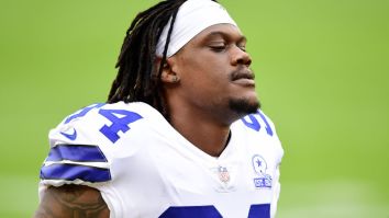Randy Gregory Calls Cowboys Fanbase ‘Toxic’, Says Jerry Jones ‘Acted In Bad Faith’ During Contract Negotiations