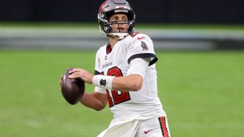 The Guy Who Bought Tom Brady’s “Final TD Ball” For $500k Last Night Must Be Sick After Brady Announced His Return