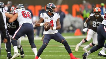 Disgusted Lifelong Browns Fans Vow To Quit Rooting For The Team After Deshaun Watson Trade Due To His Sexual Assault Lawsuits