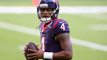 Seahawks Reportedly Interested In Trading For Deshaun Watson With Draft Picks They Acquired In Russell Wilson Trade