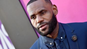 LeBron James And ‘Space Jam 2’ Get Mocked At The Oscars