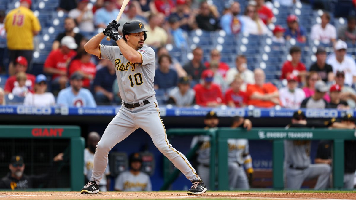 Pirates Fans Are PISSED That The Team Is Discussing Trading Star OF ...