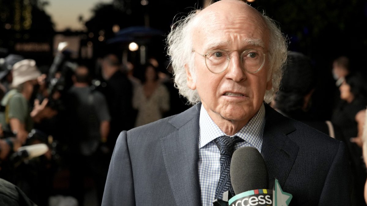 Larry David Debuts Super Bowl Commercial in Crypto Surprise from FTX