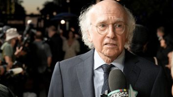 HBO Abruptly Pulled The Larry David Documentary Hours Before Its Premiere And Here’s Why