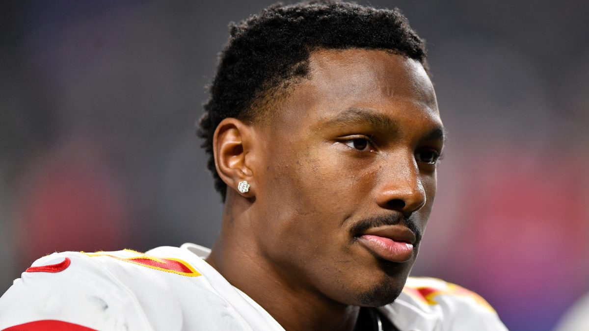 Mecole Hardman on Tyreek Hill and jabs at Chiefs QB Patrick Mahomes