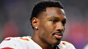 Chiefs WR Mecole Hardman Gives Four-Letter Response To Tyreek Hill Trade
