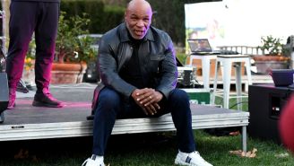 Mike Tyson’s Cannabis Company Hints At Selling Ear-Shaped Edibles With Bite Marks