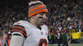 Baker Mayfield Pens Cryptic, Heartfelt Message To City Of Cleveland On The Same Day Browns Met With Deshaun Watson