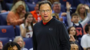 Tom Crean Was Fired As UGA’s Basketball Coach And This Insane Stat Relating To The Football Team Explains Why