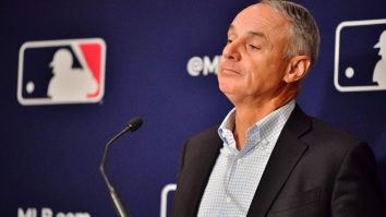Rob Manfred Has Become Enemy No. 1 On Social Media After Announcing The Cancellation Of The MLB’s First Two Series