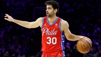 Furkan Korkmaz Is Getting Booed At Home And Sixers Fans Are Wondering Why He’s Still On The Team