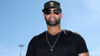 Albert Pujols Is Returning To St. Louis And Everything In The MLB Is Right Again