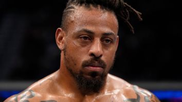 MMA Fans Celebrate After Greg Hardy Appears To Have Parted Ways With The UFC A Week After Taking Brutal Beat Down