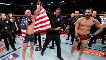 Colby Covington Mocks Drake For Betting $275k On Jorge Masvidal At UFC 272