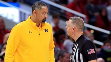 Juwan Howard Is Getting Roasted For Returning From Suspension Only To Lose Big Ten Tournament Opener