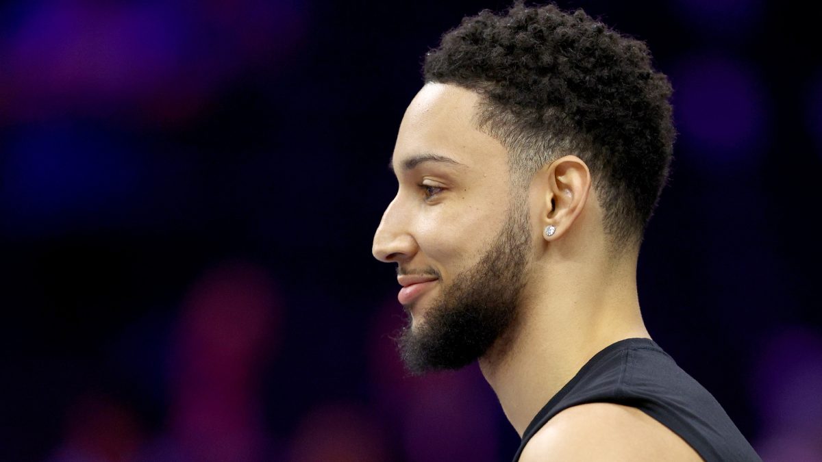 It's personal: Nets, 76ers meet after Simmons-Harden swap - The San Diego  Union-Tribune