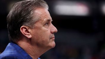 Unhinged Kentucky Message Boards Are Calling For John Calipari To Be Fired After First Round NCAA Tourney Loss To Saint Peter’s