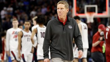 Brackets Are Officially Busted With Gonzaga, Arizona Losing And The Social Media Reaction Is Hysterical