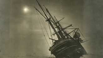 Discovery Of 107-Year-Old Sunken Ship Tied To The Most Epic Survival Story Of All Time
