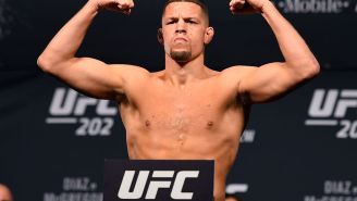 Nate Diaz Publicly Asks For UFC Release After Begging For A Fight For Months