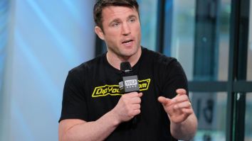 ESPN Removes MMA Commentator Chael Sonnen After He Was Charged With 11 Counts Of Battery For Allegedly Beating Up 6 People At Vegas Hotel