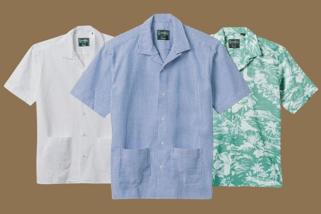 6 Summer-Ready Gitman Vintage Shirts You Should Consider Buying
