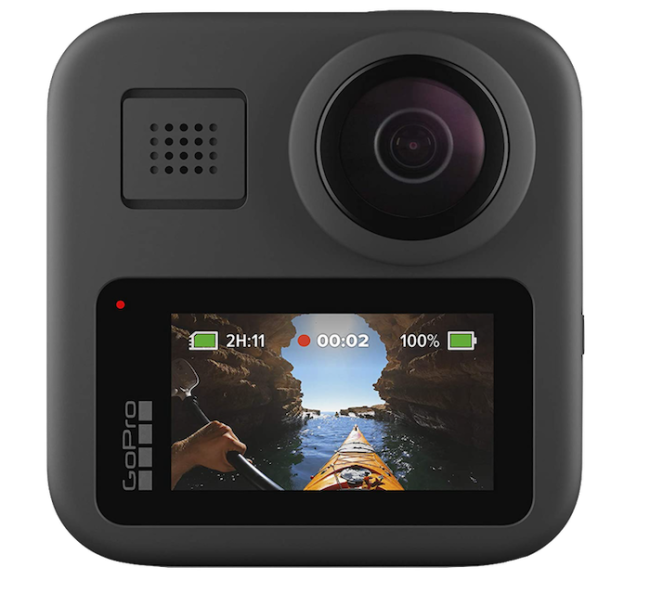 GoPro MAX - daily deals