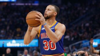 Golden State Warriors Get Good News About Steph Curry Injury