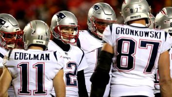 Gronk Reacts To Speculation That Julian Edelman Is Also Coming Out Of Retirement