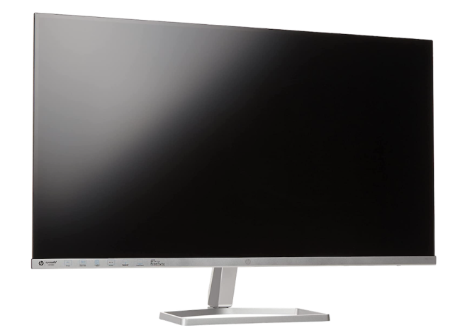 HP M27fq QHD Computer Monitor with 27-inch IPS Display
