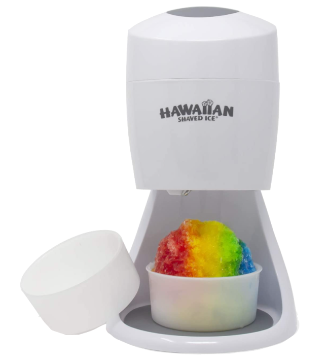 Hawaiin Shaved Ice and Snow Cone Machine - daily deals