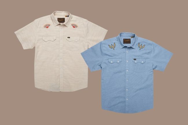 Howler Brothers New Drop Will Add A Touch Of Western Style To Your Fits
