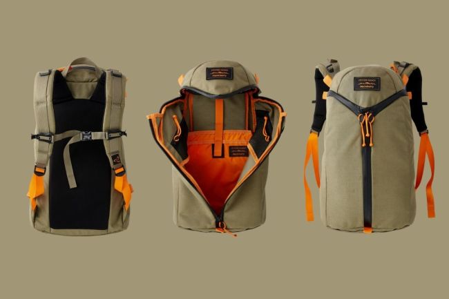 Huckberry And Mystery Ranch Released An Exclusive Urban Assault Bag And It's Awesome