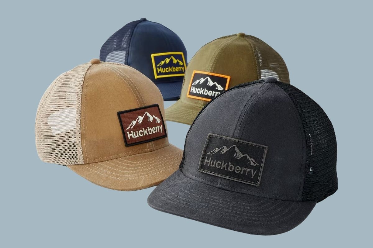 Huckberry Released Two New Trucker Hats Perfect For Everyday Wear