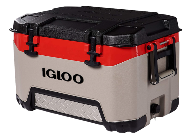 Igloo Heavy-Duty 52 Qt BMX Ice Chest Cooler - daily deals