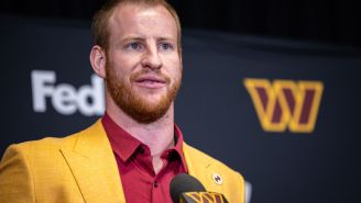 Indianapolis Colts Owner Takes Another Shot At Carson Wentz