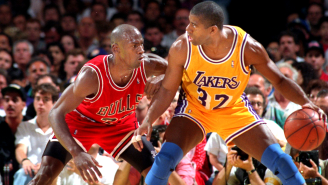 Isiah Thomas Just Cannot Stop Throwing Shade At Michael Jordan, Makes Another Flawed Argument Against His Greatness